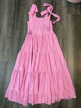 Mille maxi dress